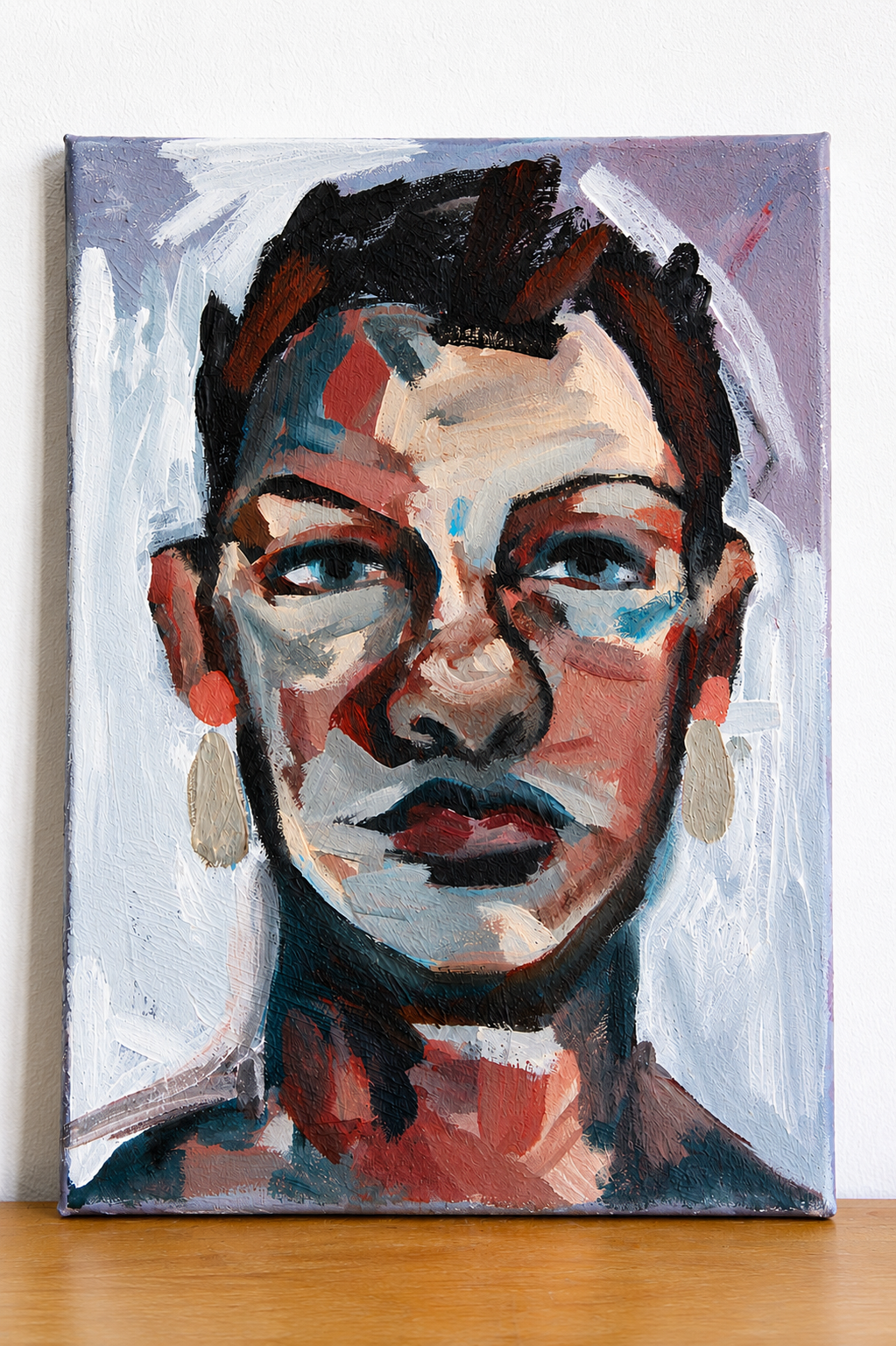 Study I,
Acrylic on canvas,
18cmx24cm,
2026,
Available
