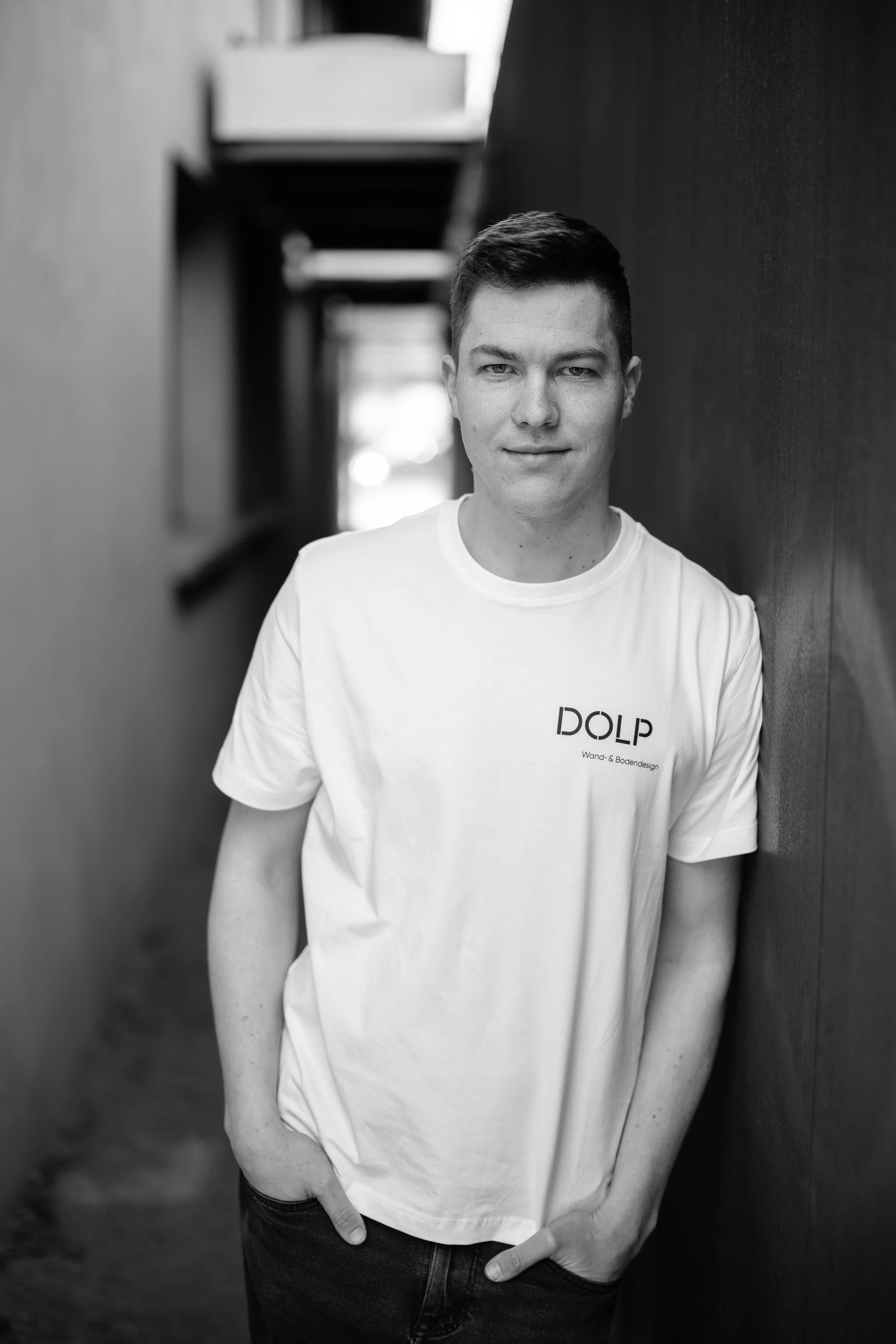 Firmengründer Johannes Dolp