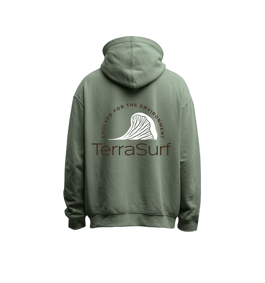 (COMING SOON) TerraSurf - Hemp/Organic Cotton Hoodie