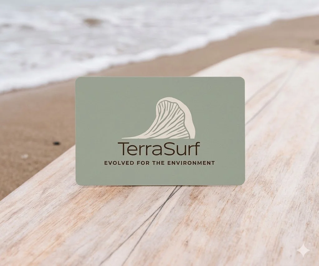 (COMING SOON) TerraSurf - Gift Cards