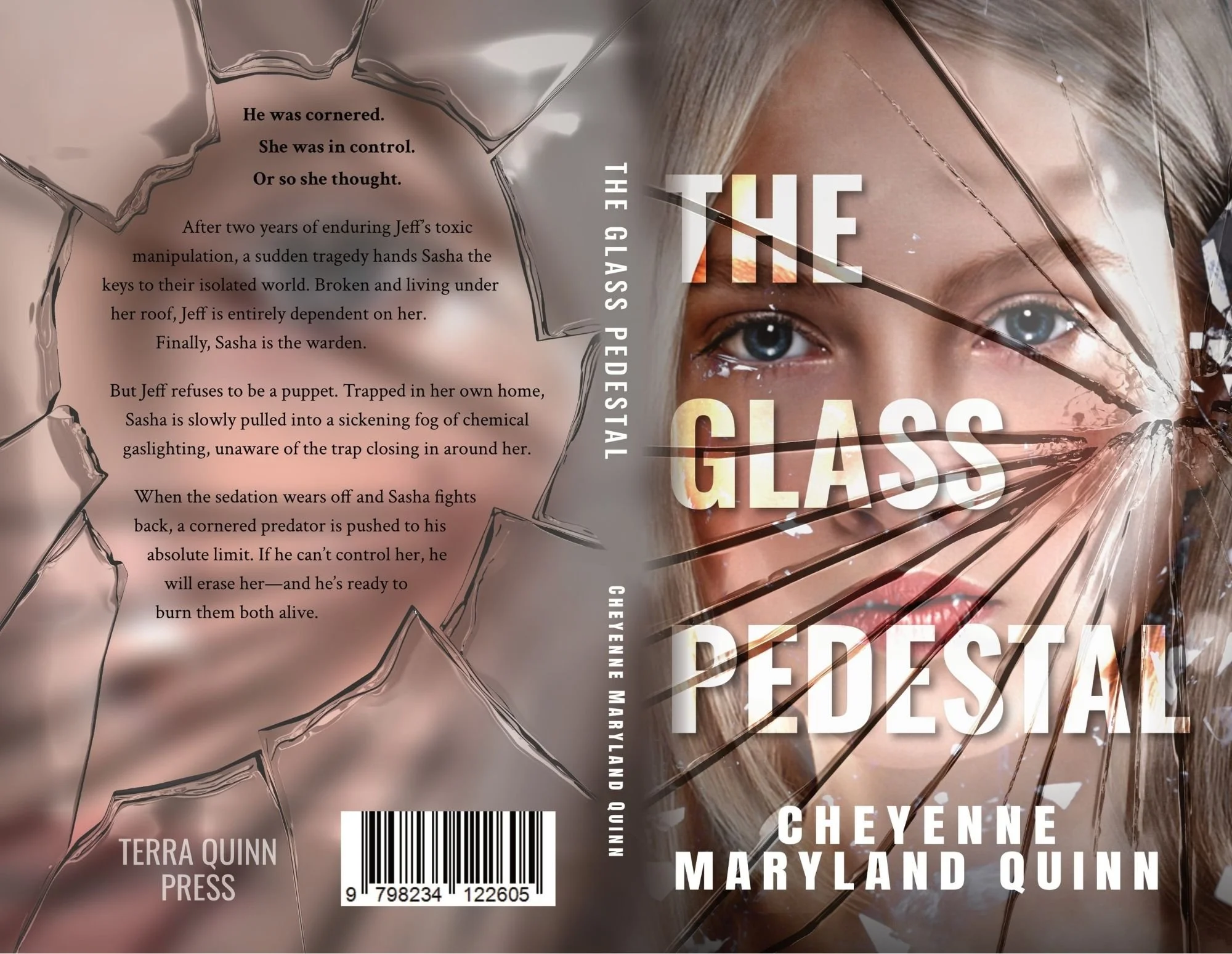The Glass Pedestal