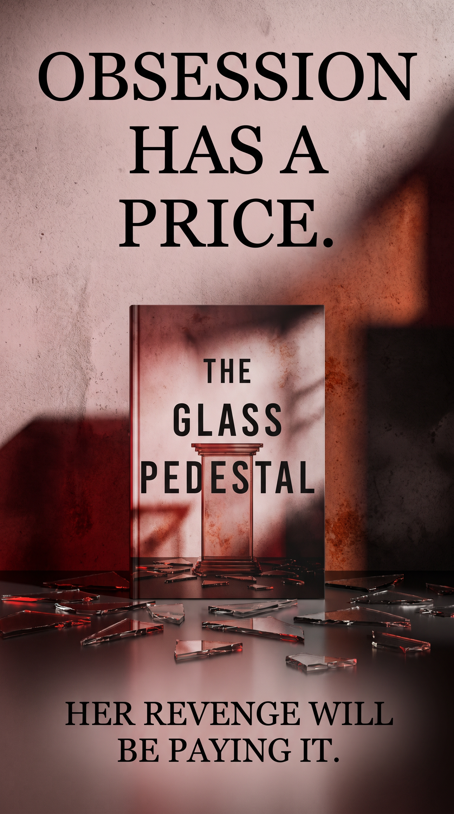 AI image ad for The Glass Pedestal (2).png