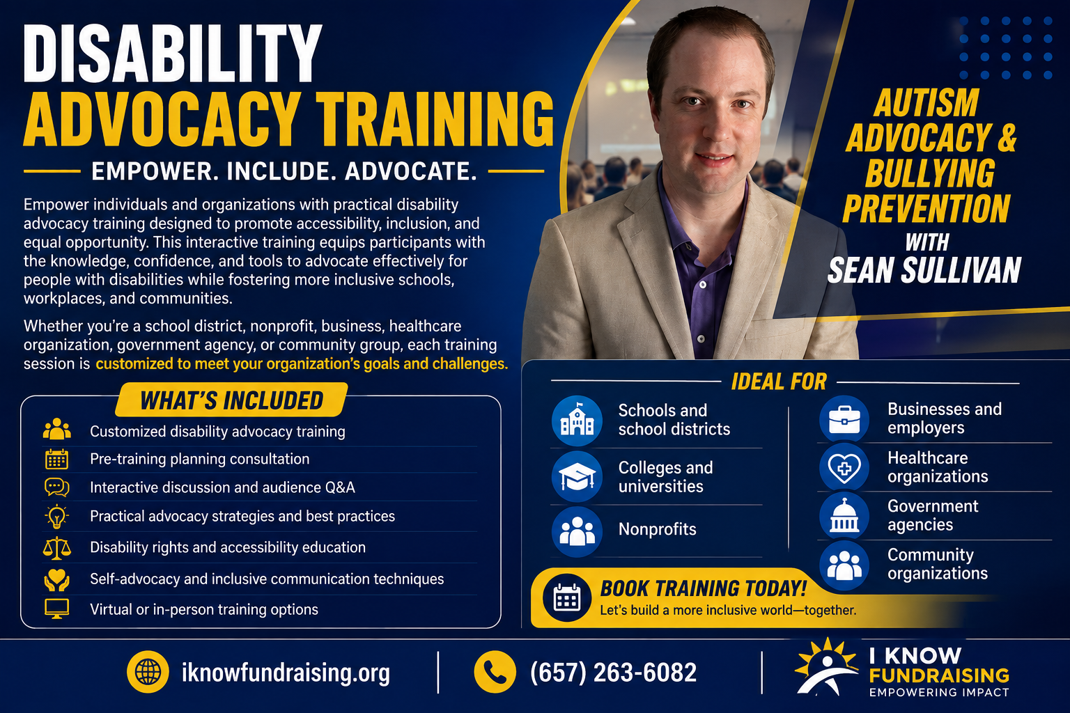 Disability Advocacy Training