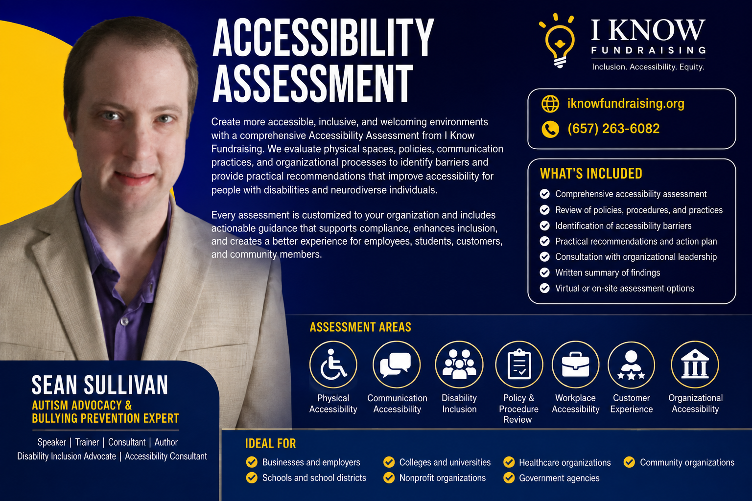 Accessibility Assessments
