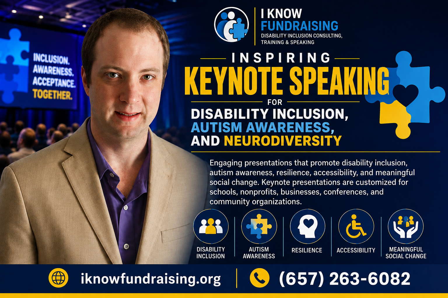 Keynote Speaking
