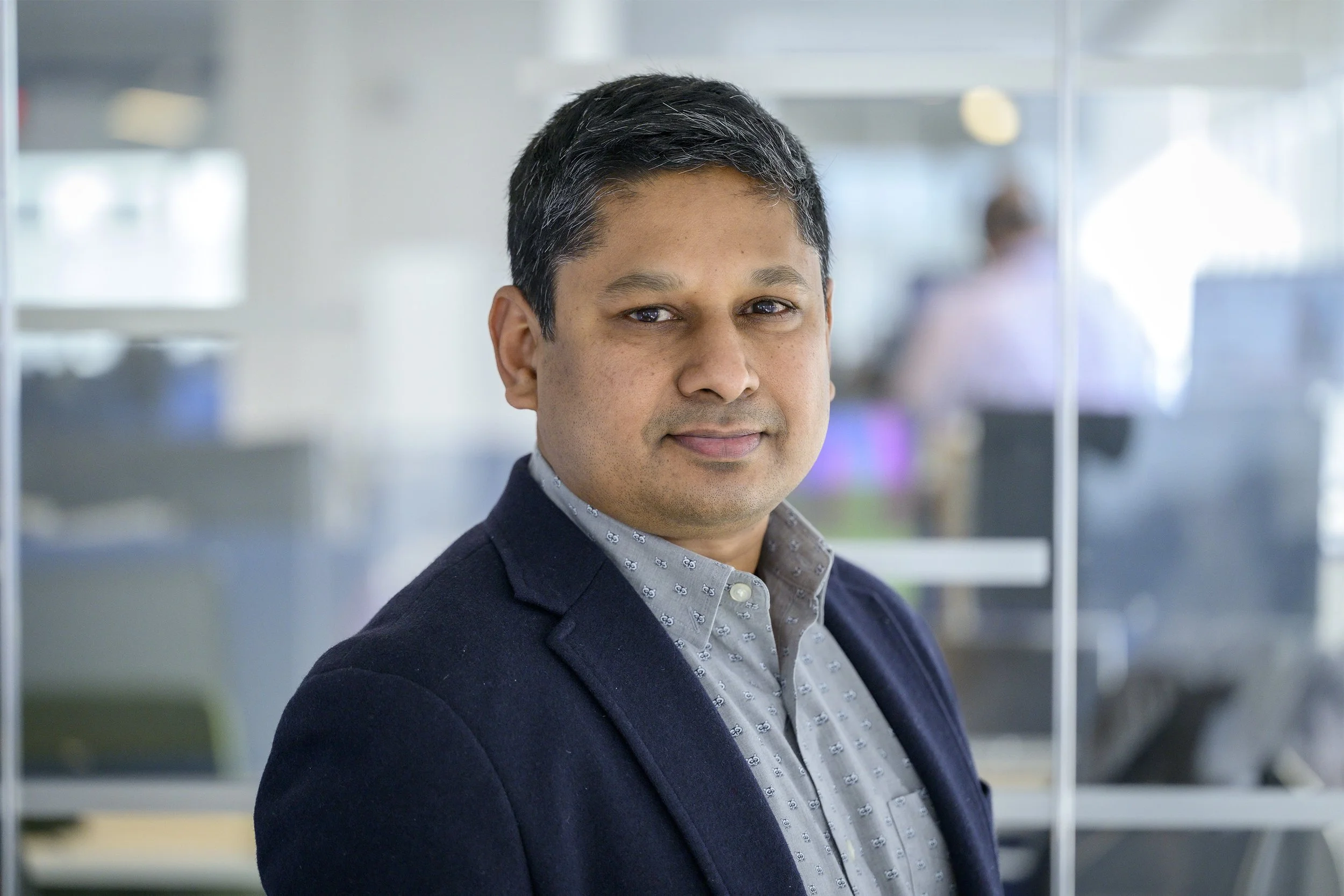 SK Karanam, Senior Advisor