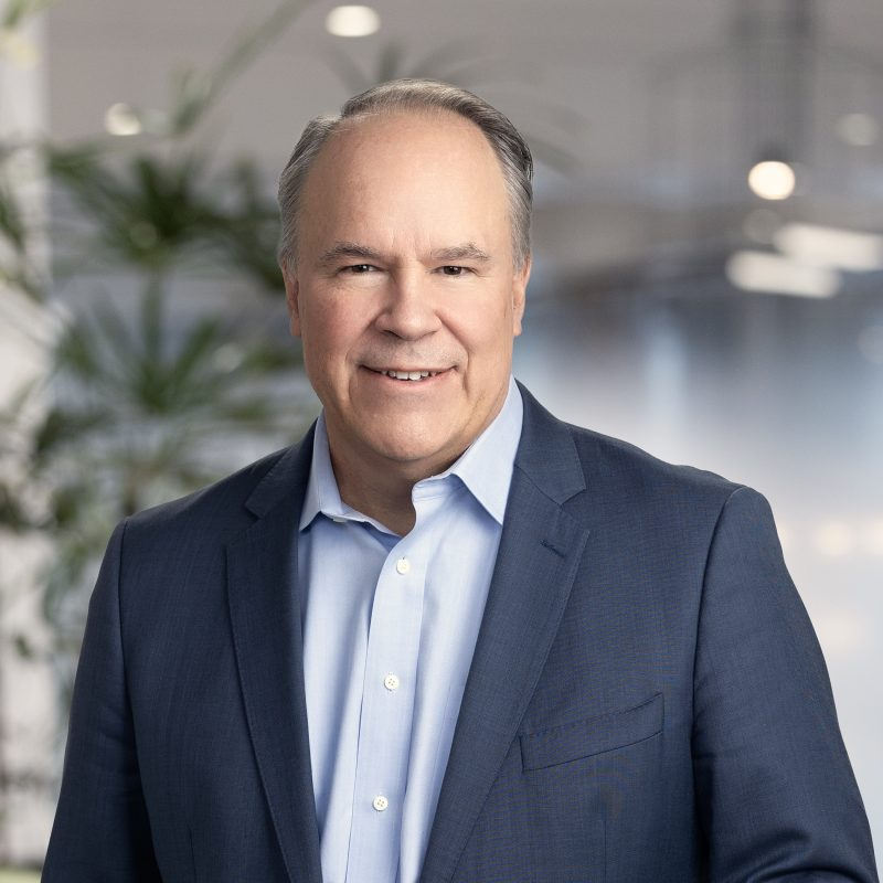 Tim Nixon, Senior Advisor