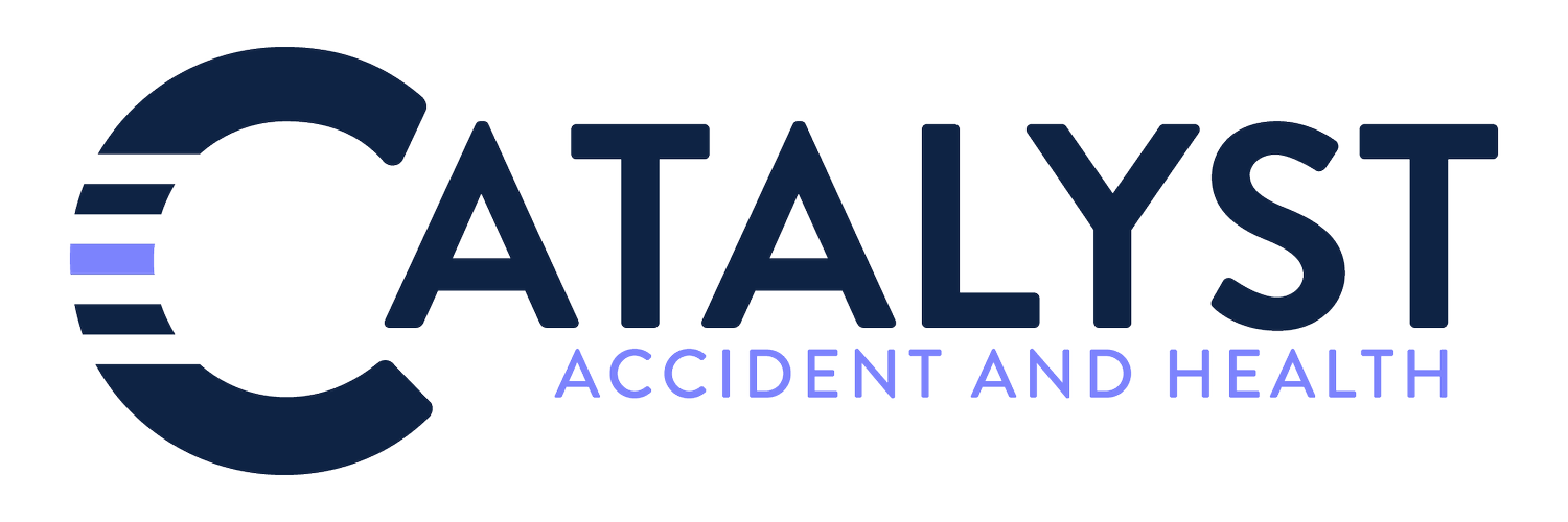 Catalyst Accident and Health