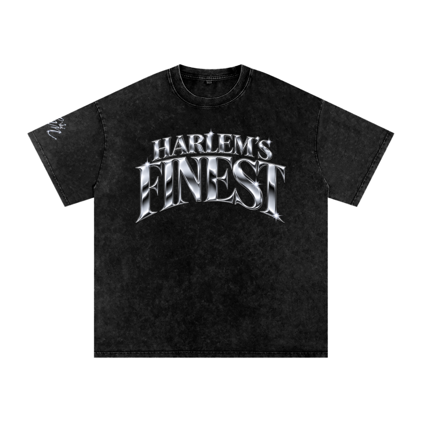 Harlem's Finest Oversized Tee