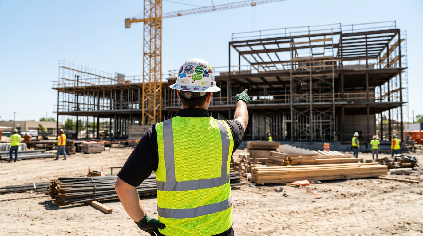 Construction safety consulting for general contractors and construction teams nationwide.