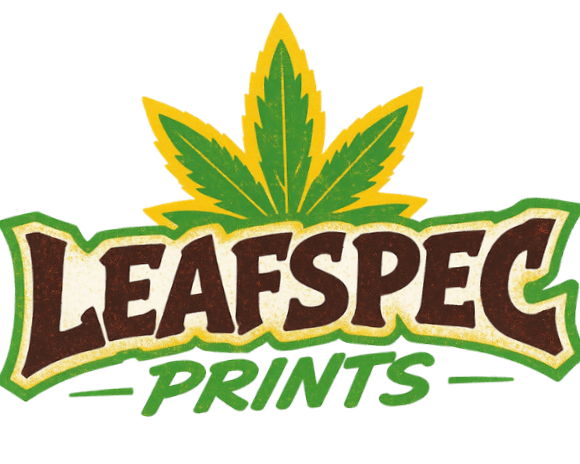 LeafSpec Prints