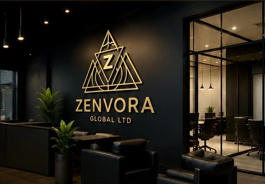 Zenvora Office layout