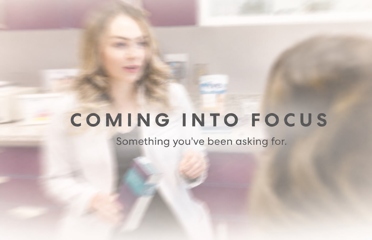 Something new is coming into focus ✨

For patients.
For providers.

Stay close&hellip; wait for the link 

@np_nesa