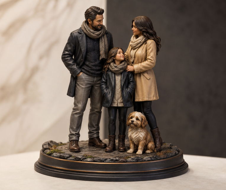 Familia, Pareja o Mascotas Premium
