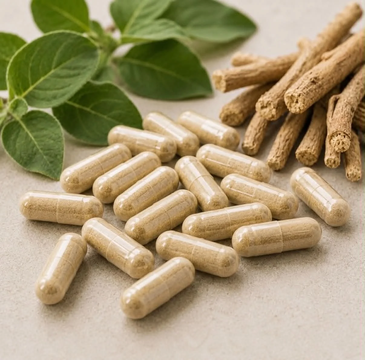 Ashwagandha Vegan Capsules