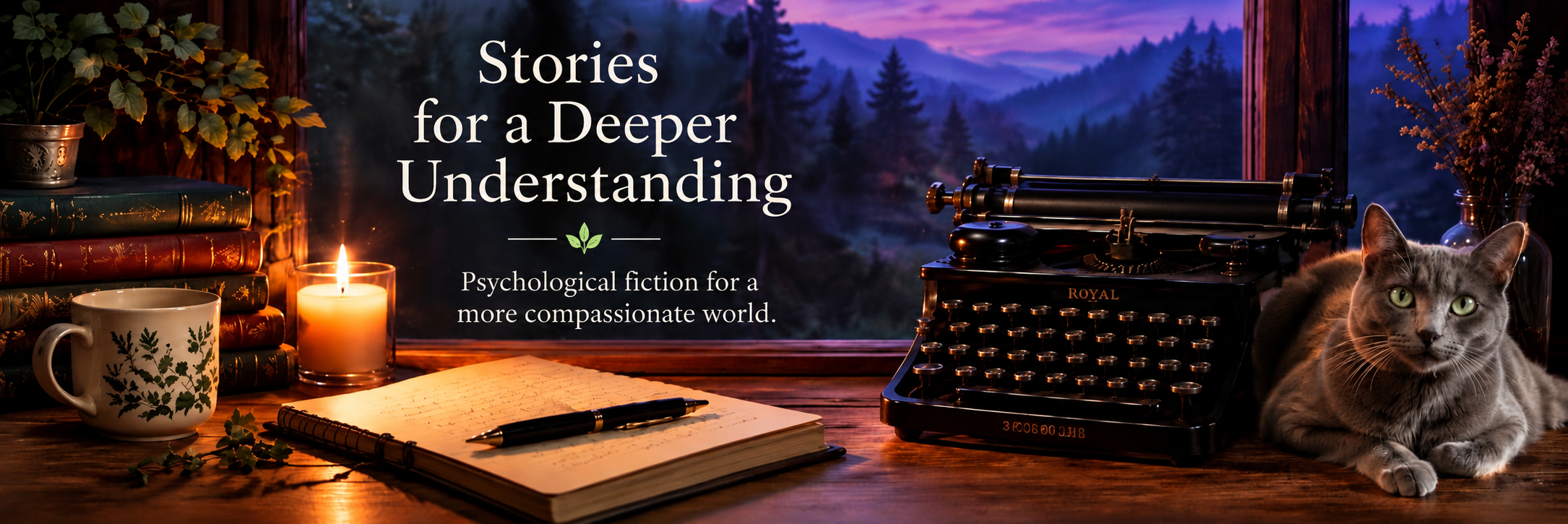 Adult fiction by Angelica DeLuca at DeLuca Creative Studio, exploring the human experience through psychological fiction, compelling characters, and thoughtful storytelling.