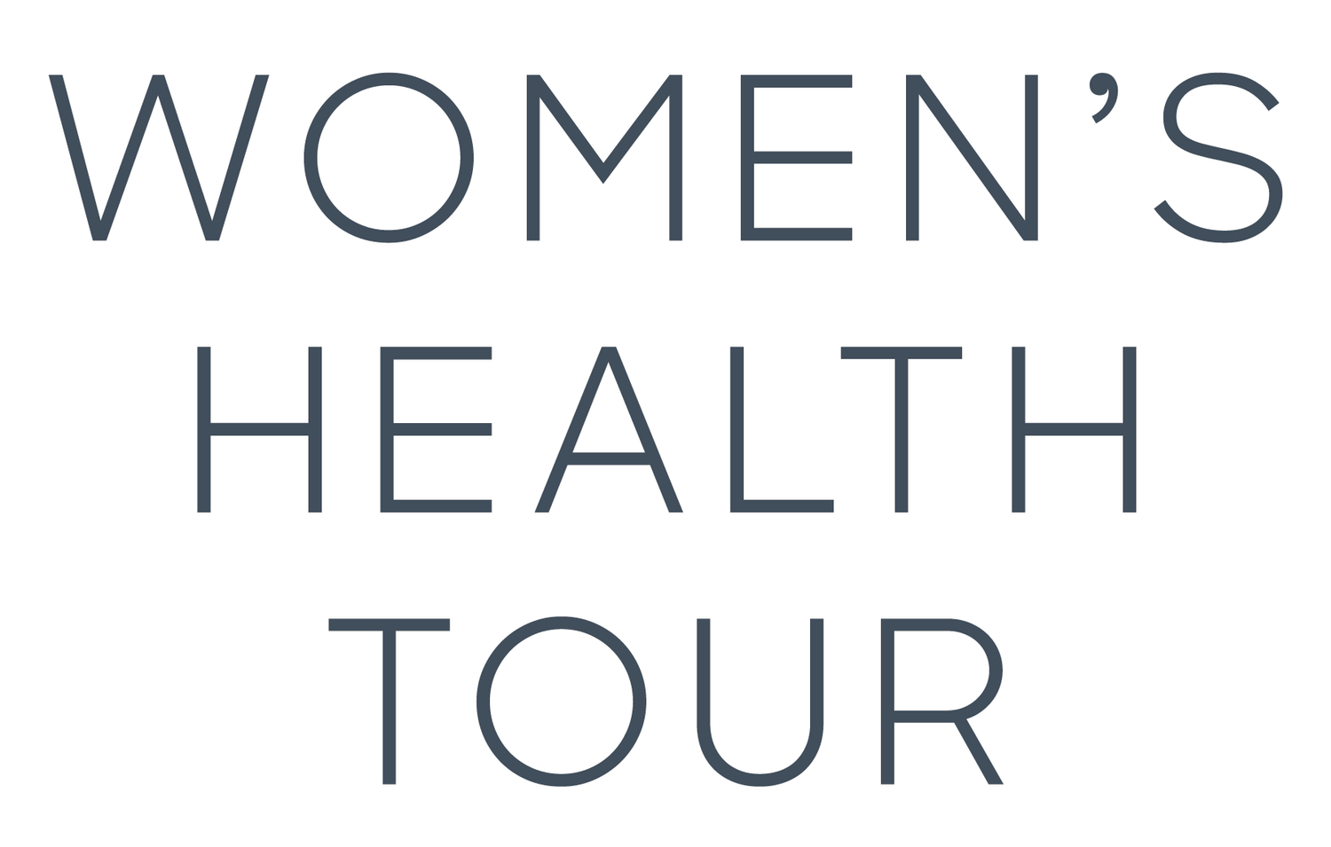 Women's Health Tour