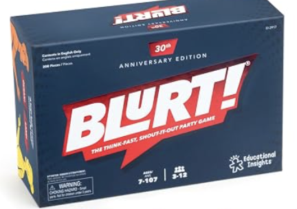 Blurt!