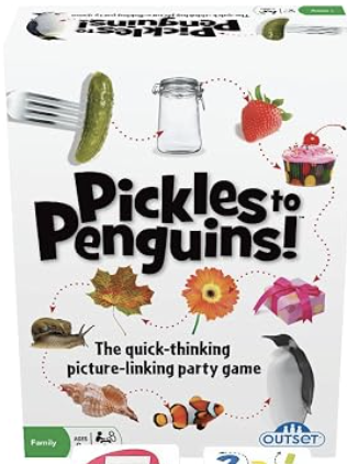 Pickles To Penguins