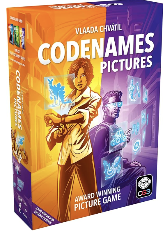 Codenames Pictures