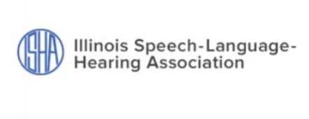 Logo of the Illinois Speech-Language-Hearing Association