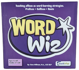 Word Wiz - Speech Corner.com