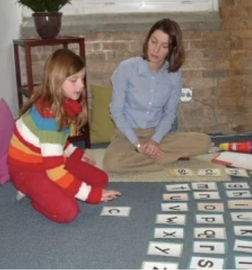 Wilson Reading Program