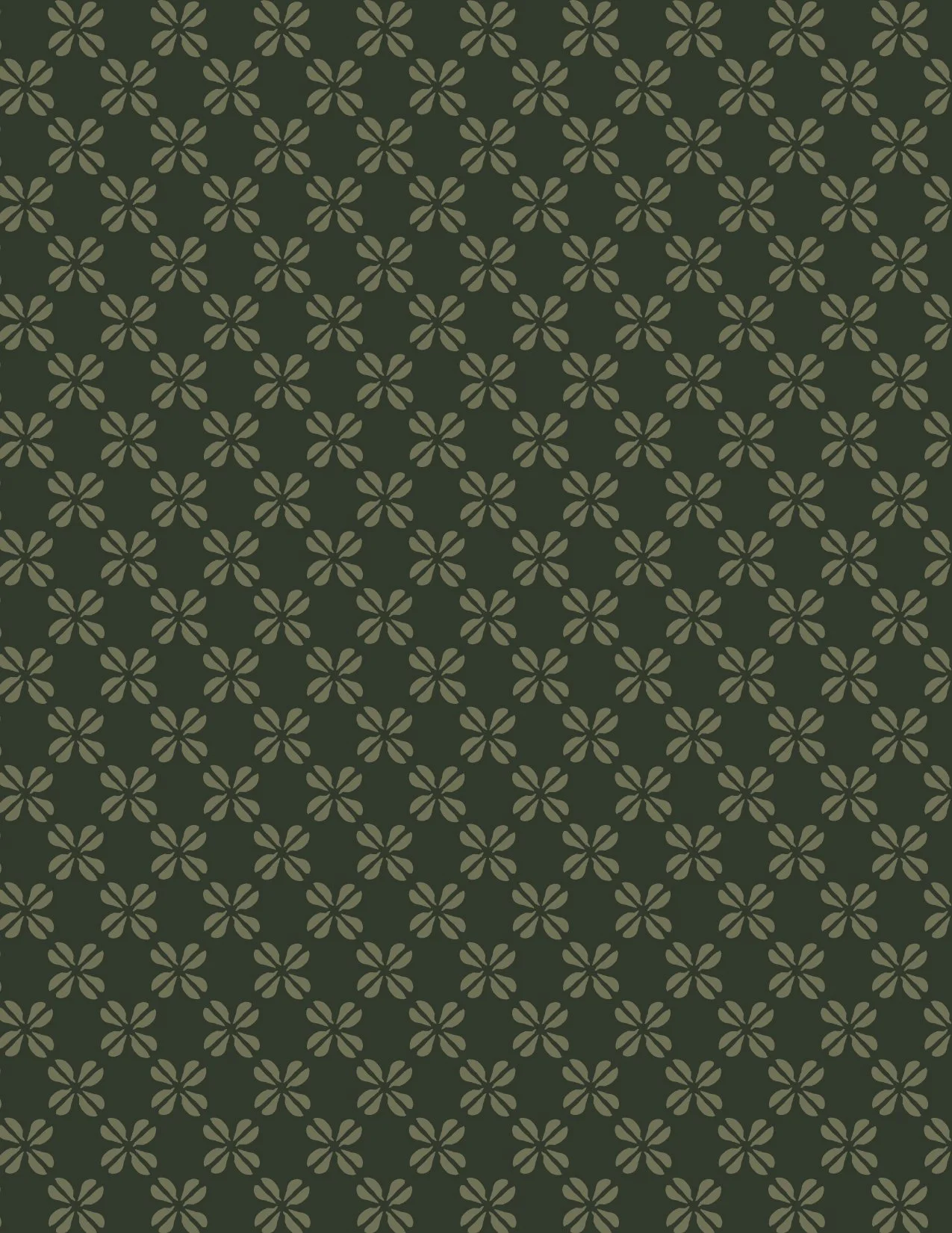 Diamond Flower