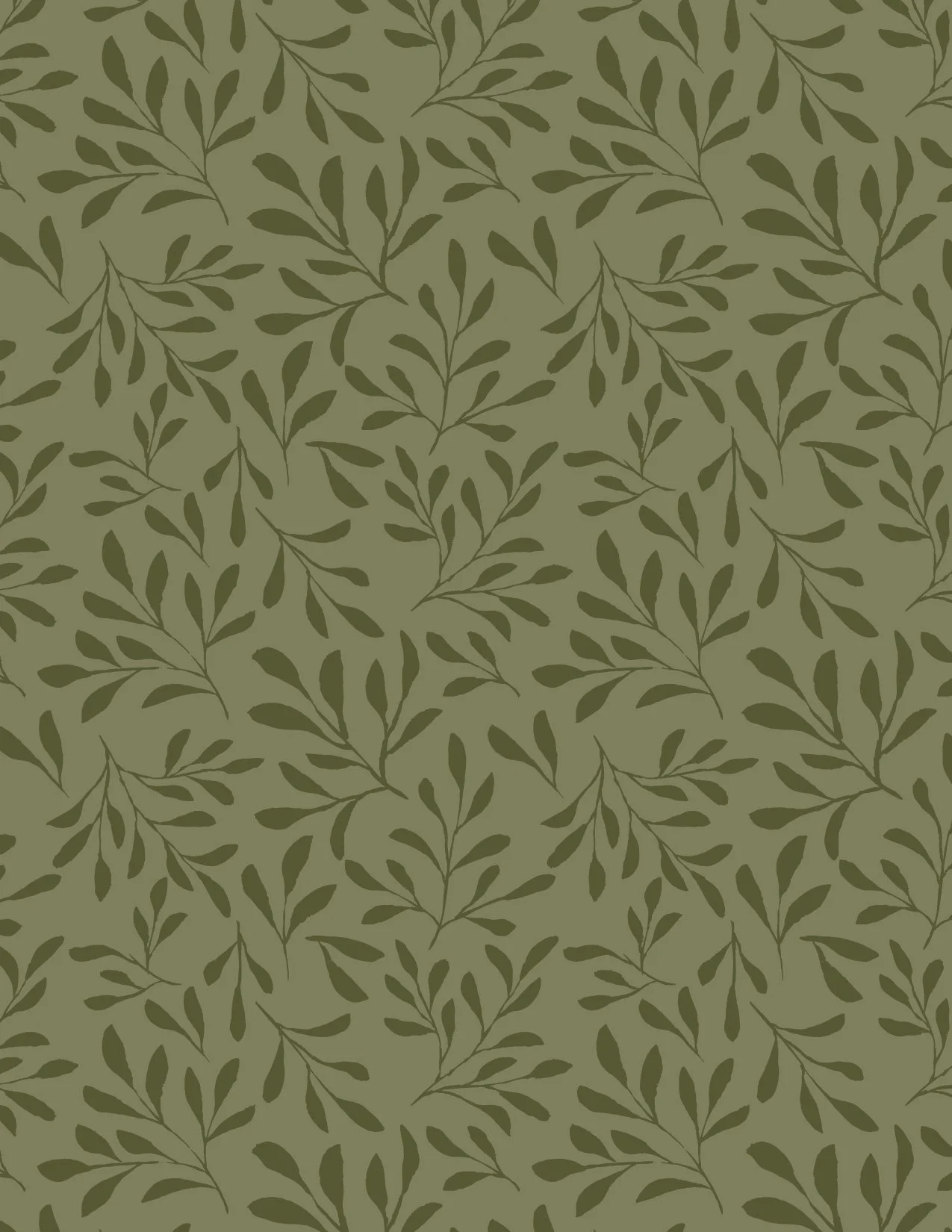 Scattered Sprig