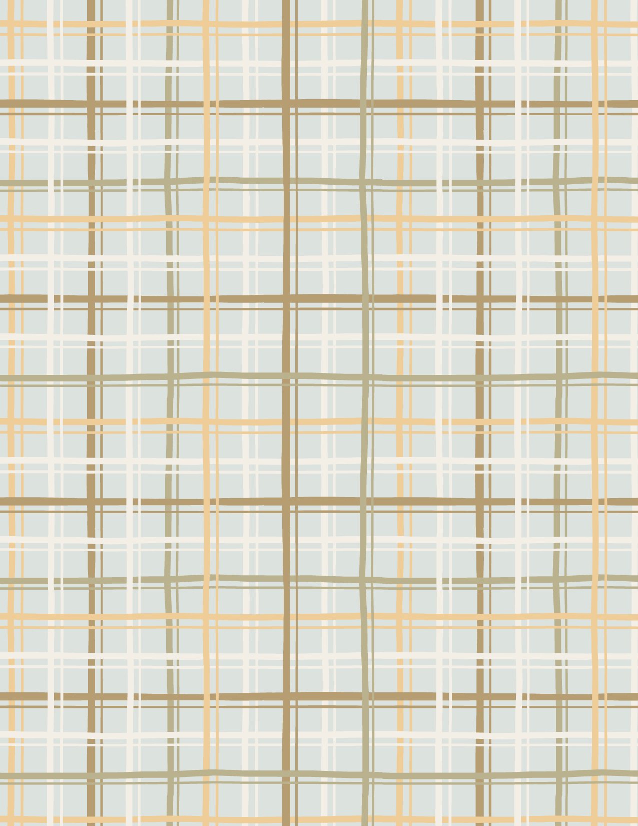 Colors of Plaid