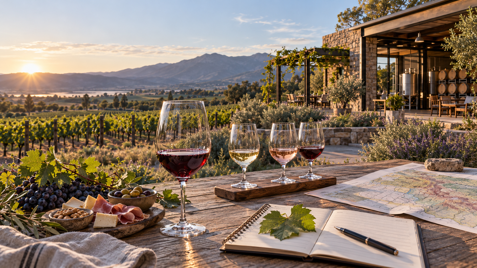 Diplomado en Vitivinicultura y Gestión Estratégica del Vino