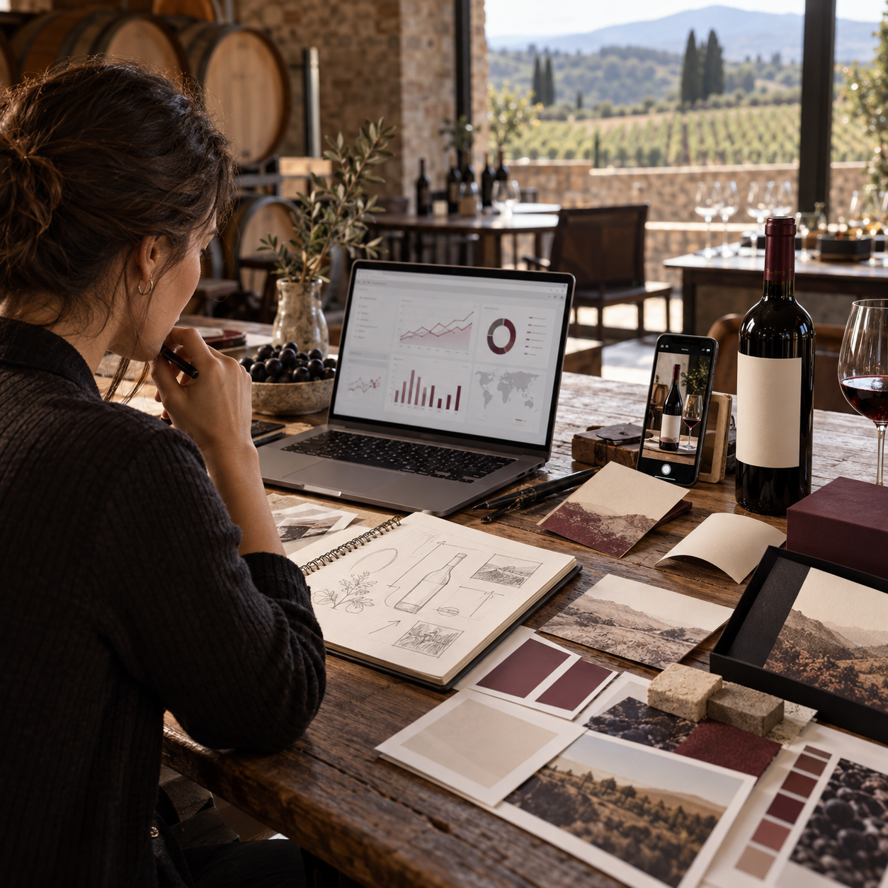 Módulo 07. Marketing estratégico del vino.