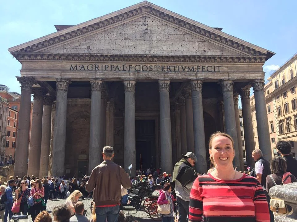Amsterdam to Rome