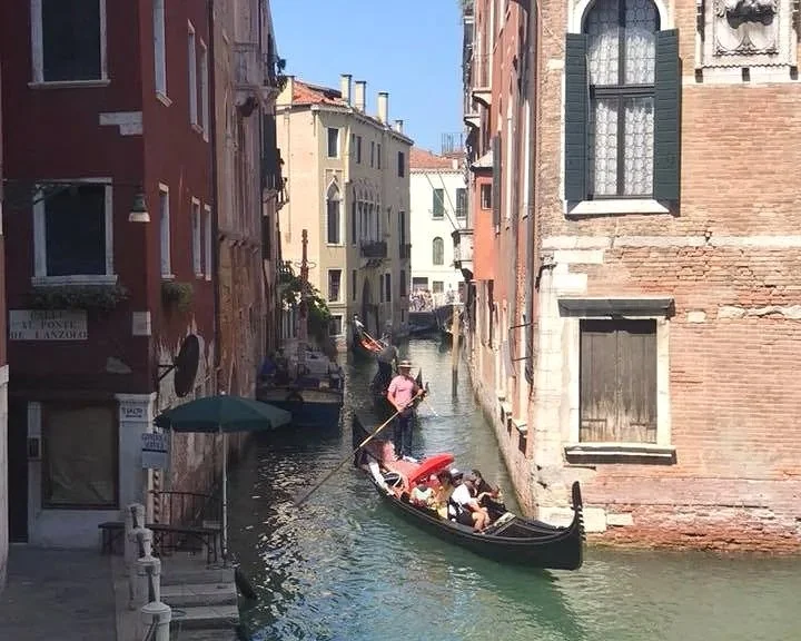 Get lost in Venice