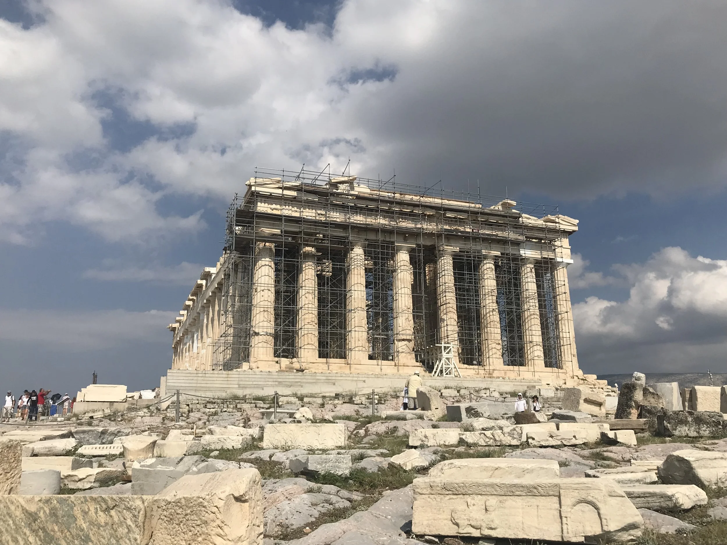 Athens &amp; Delphi: Ancient Magic and Misadventures