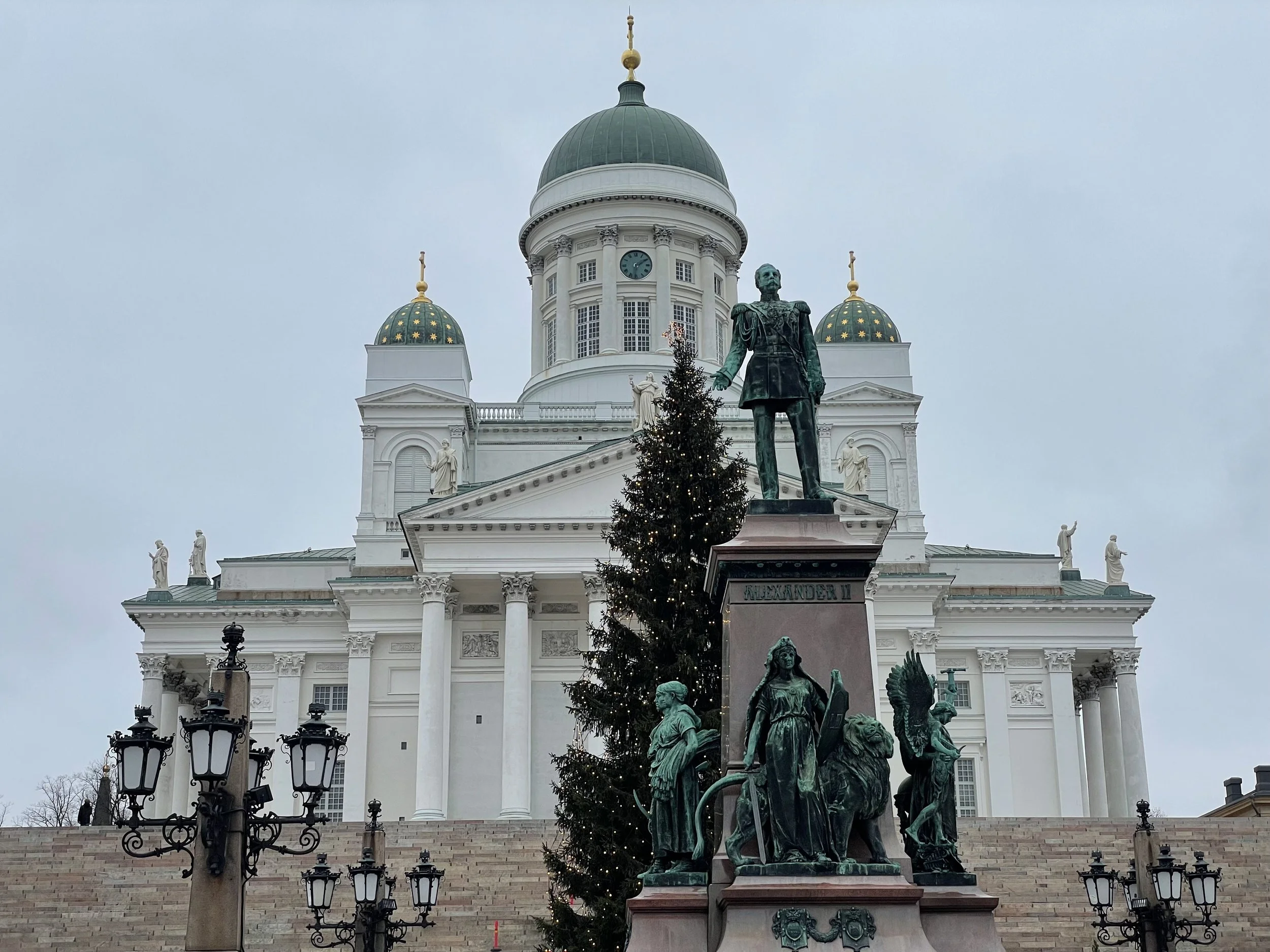 Lost Luggage In Helsinki