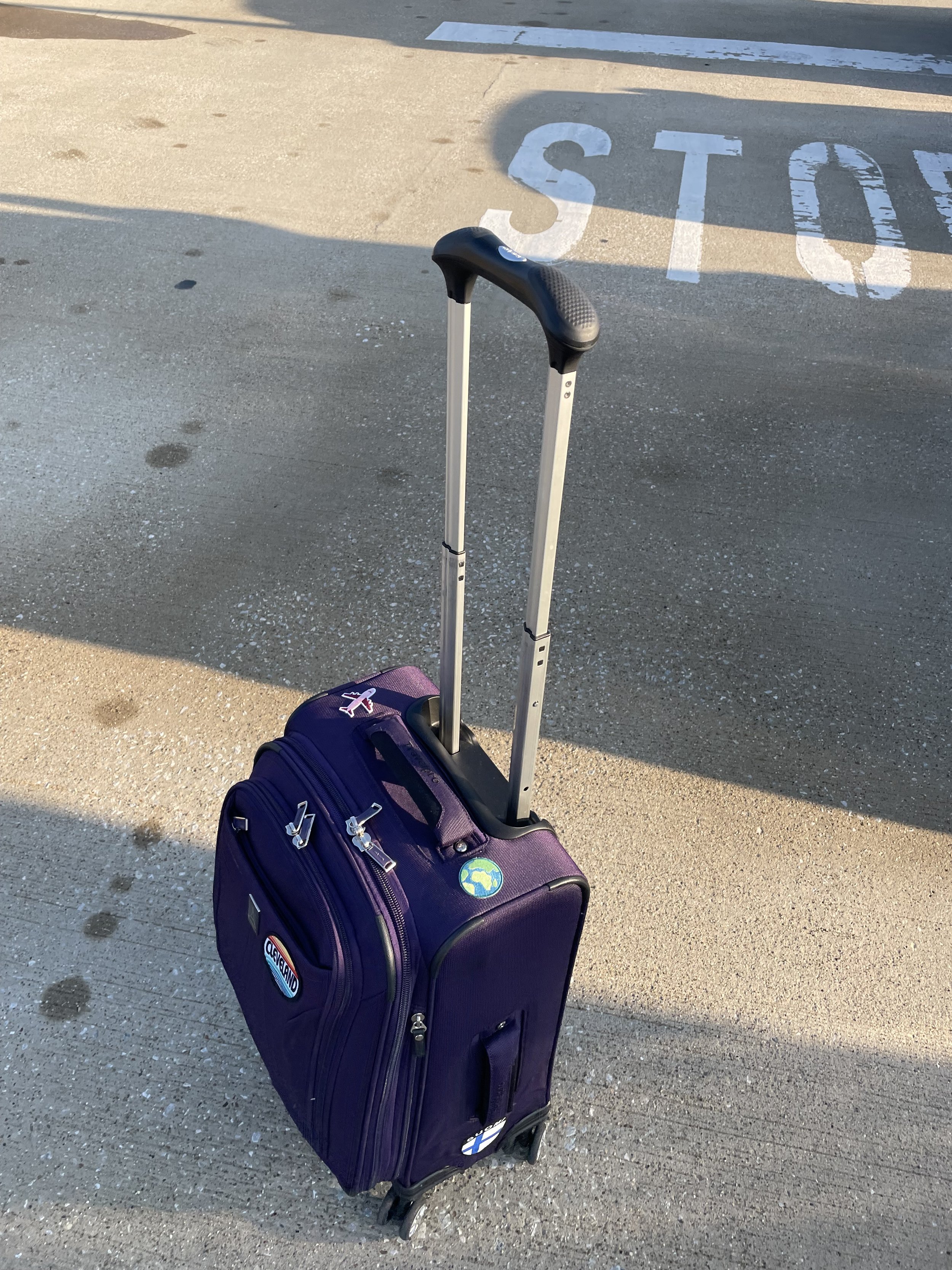 How I Survive on Just a Carry-On (Without Looking Like a Scrub)