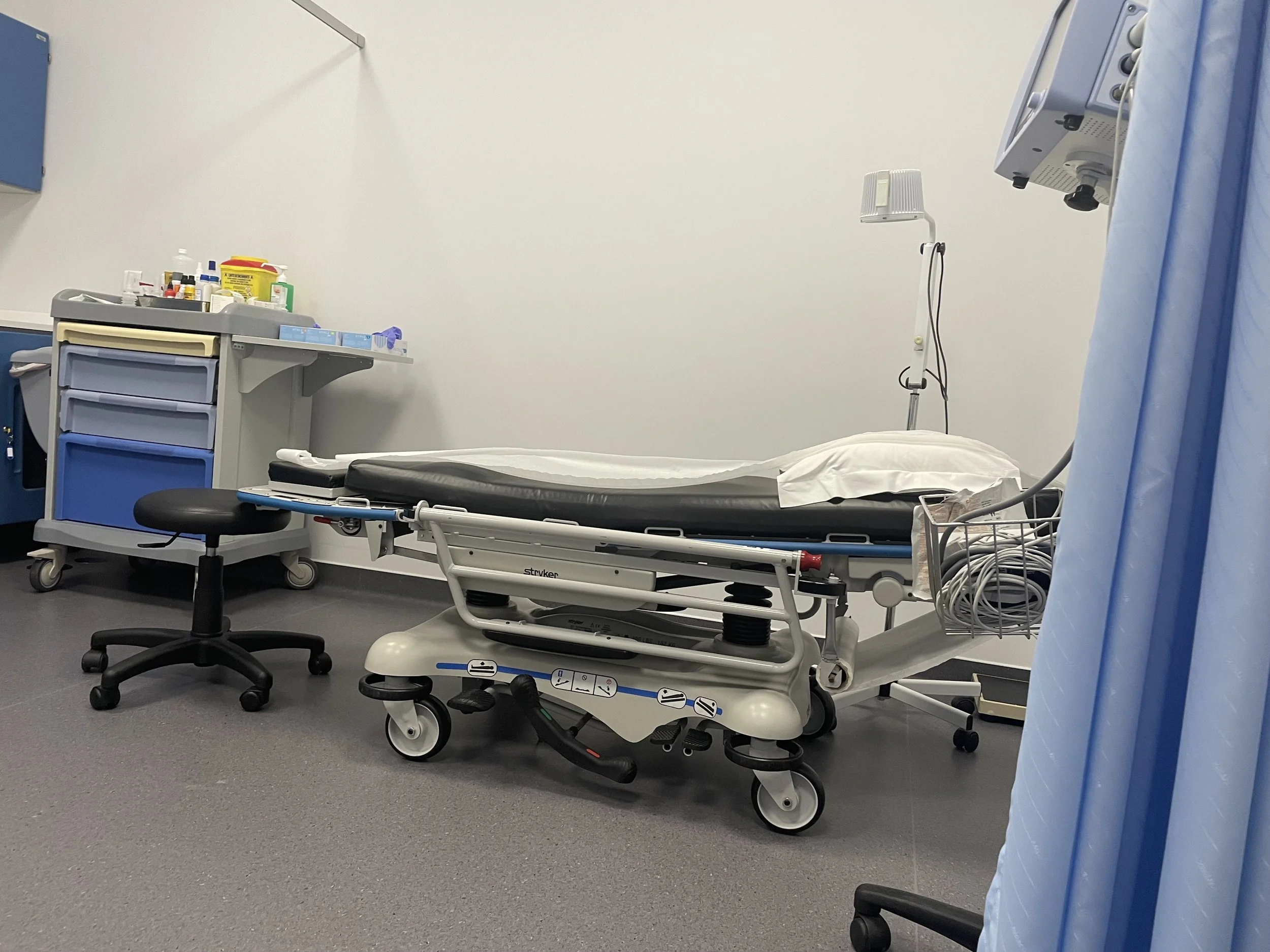 Why I’ll Never Fear Medical Care Abroad Again.