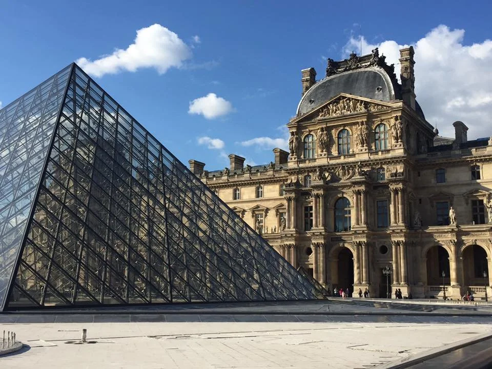 Paris Louve