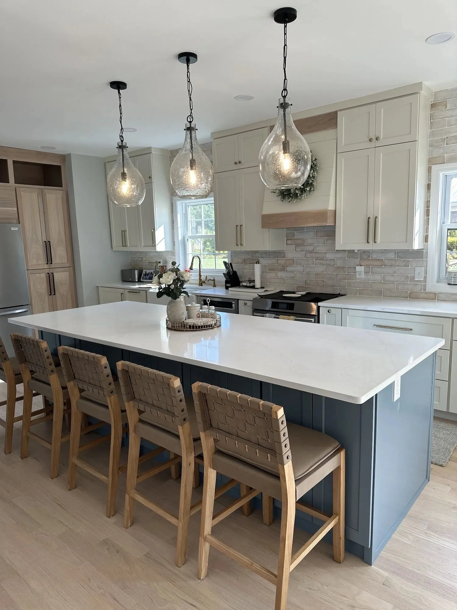 Kitchen &amp; Dining Spaces