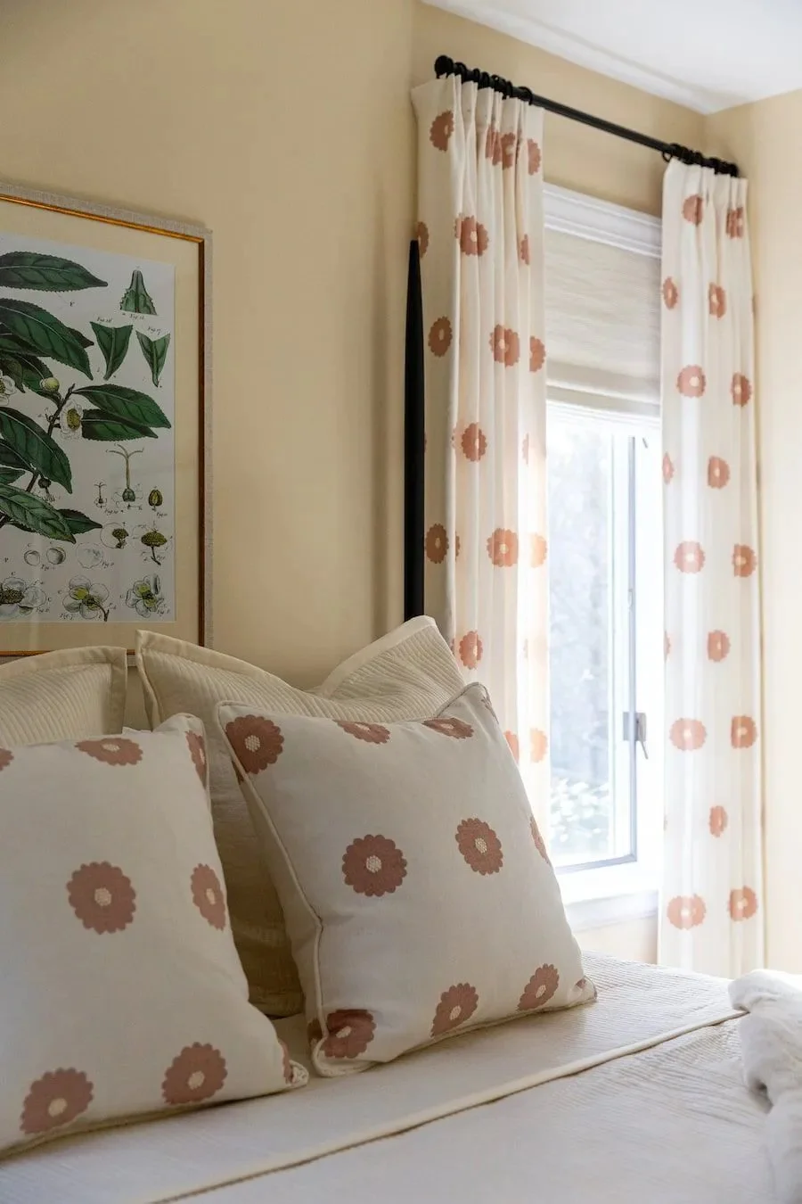 Bedrooms &amp; Living Spaces