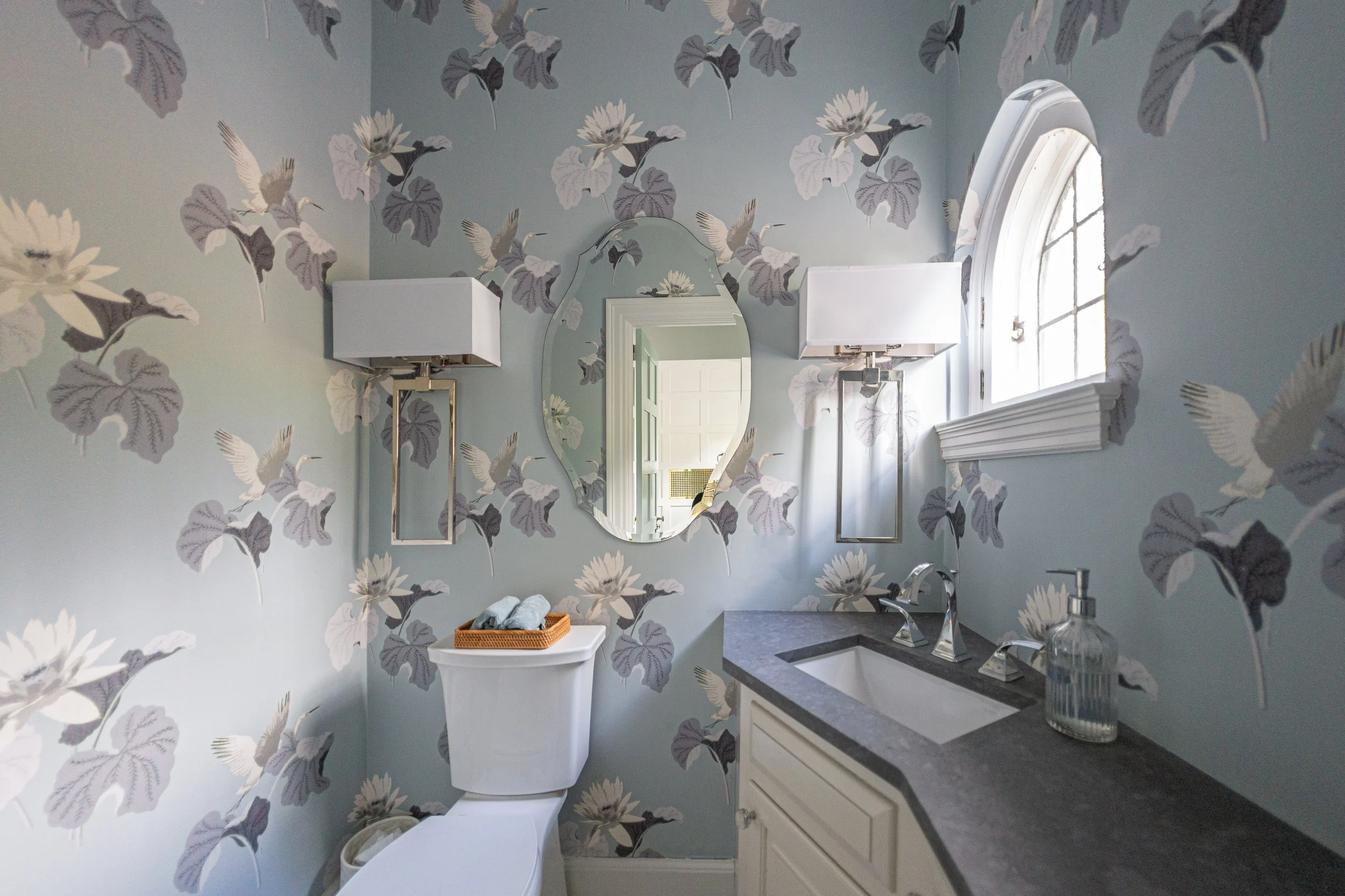 Bathrooms