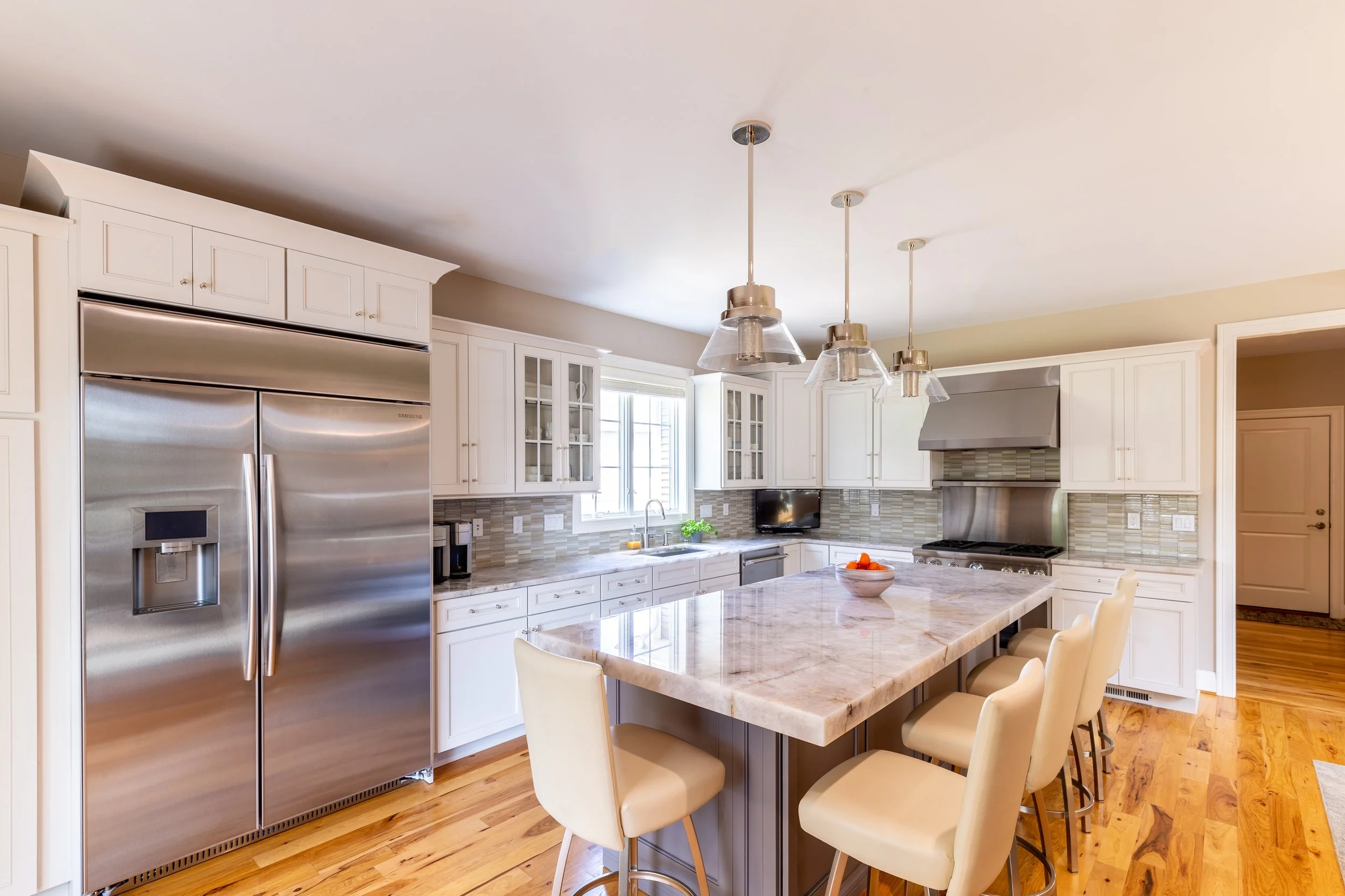Kitchen &amp; Dining Spaces
