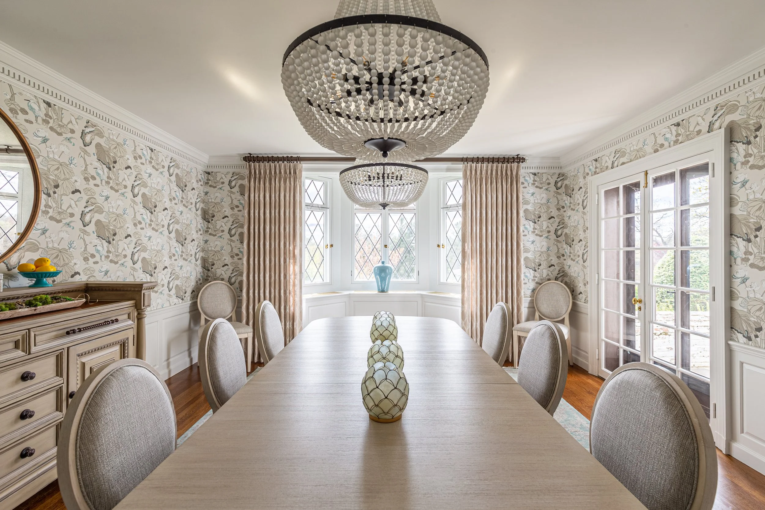 Kitchen &amp; Dining Spaces