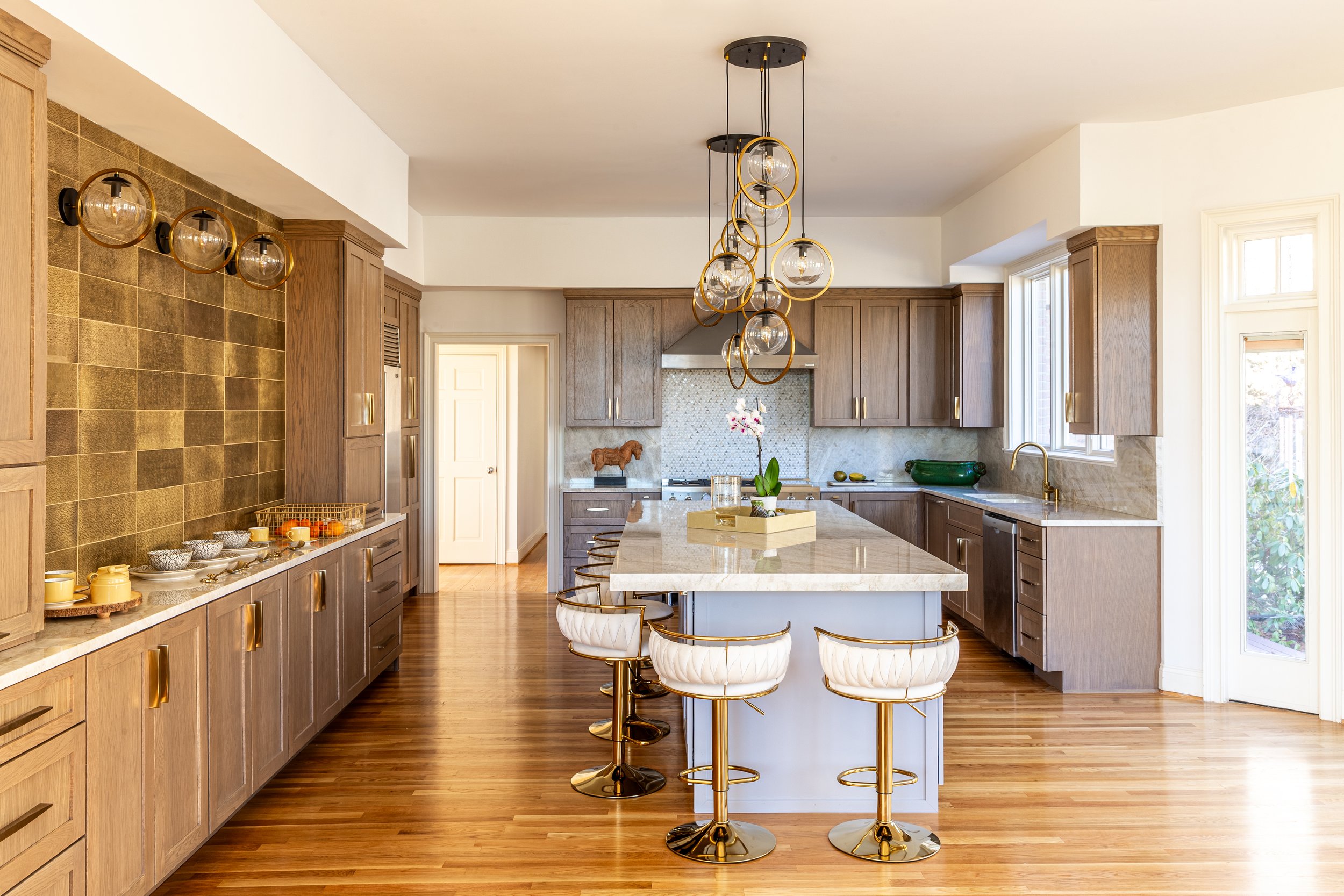 Kitchen &amp; Dining Spaces