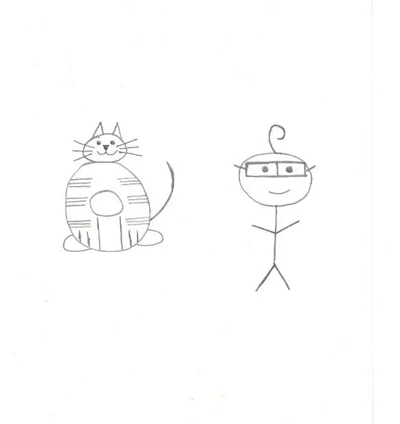 Bubbles and mr.P