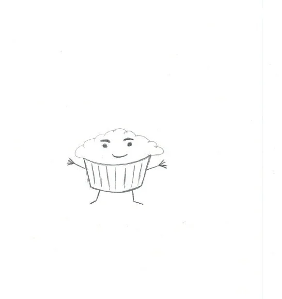 Scrumble Muffin