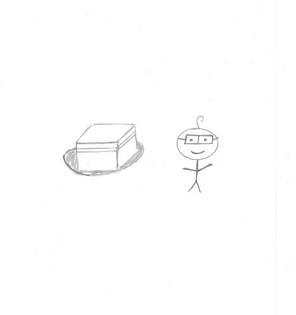 The Box and mr.P