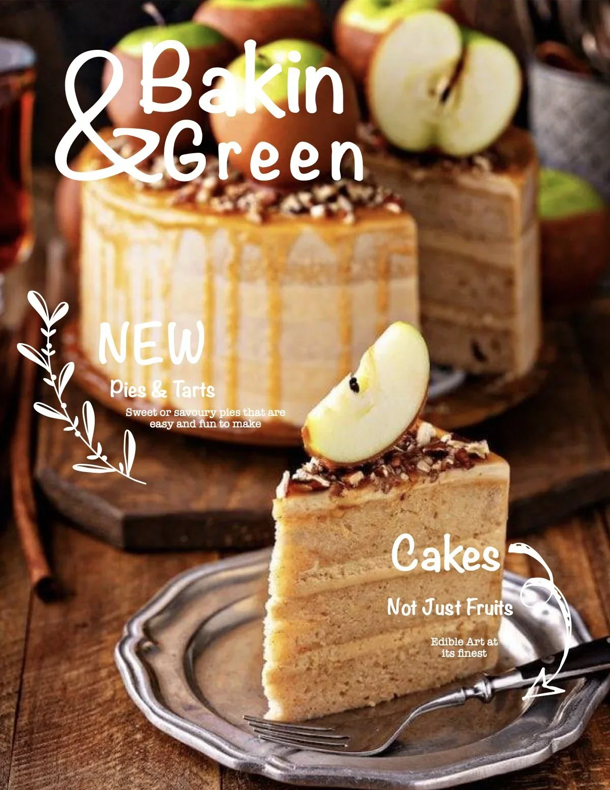 Bakin' and Green