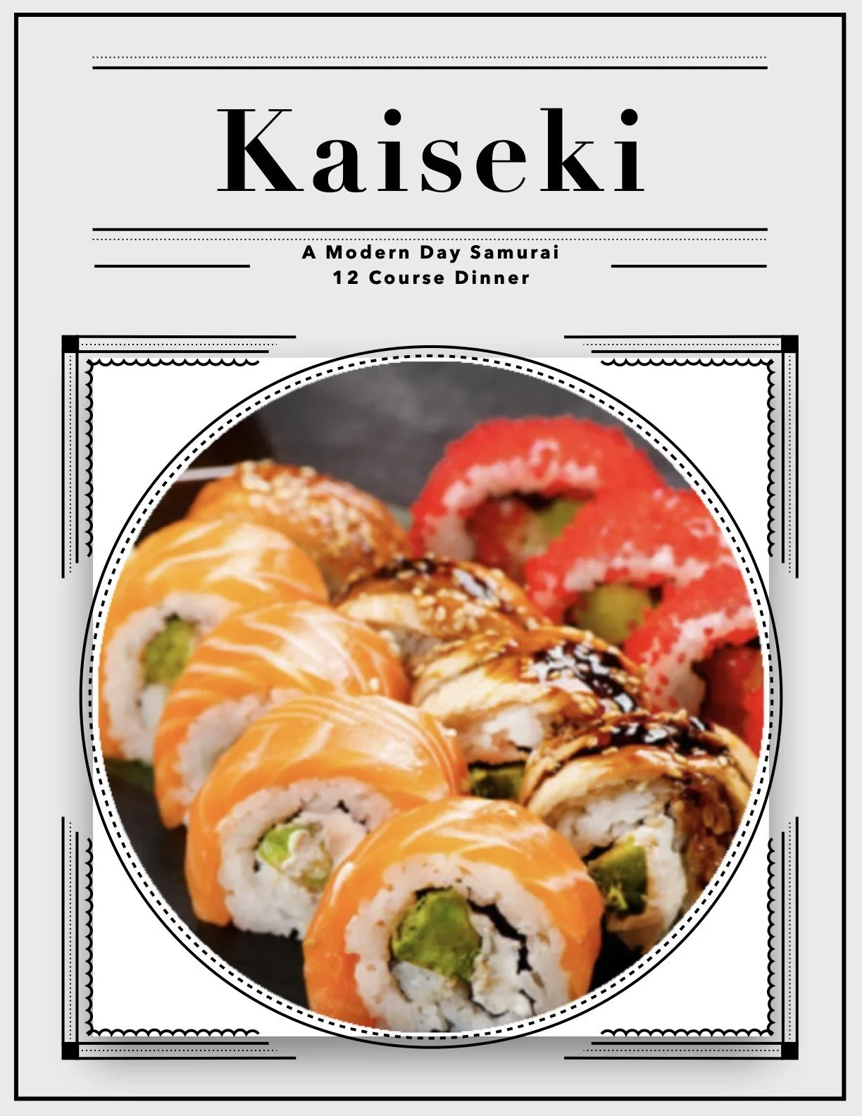 Kaiseki